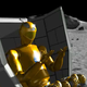Image for article titled NASA Project M Puts Scientists' Avatars On the Moon